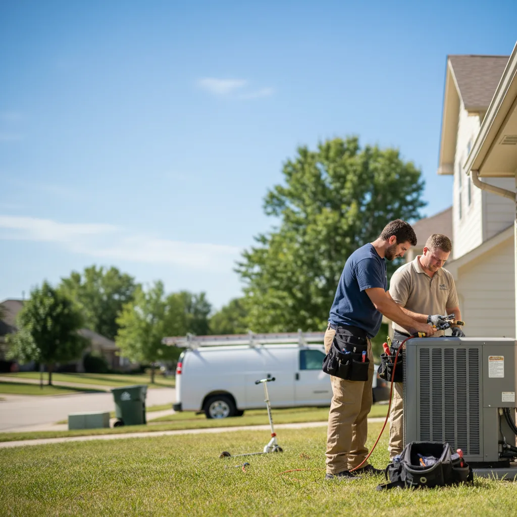 AC Repair in Montana